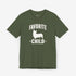 Corgi Mom Shirt - Favorite Child Dog Corgi Owner T-shirt